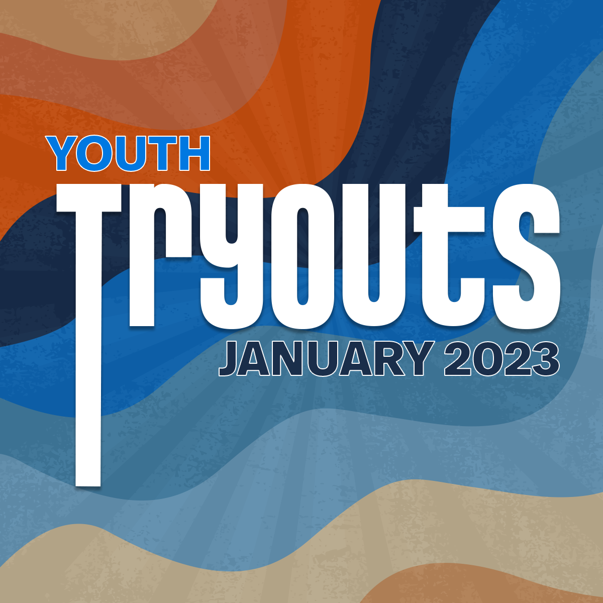 Youth Tryouts January 2023