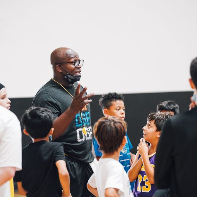 Youth Basketball Camps Orange County