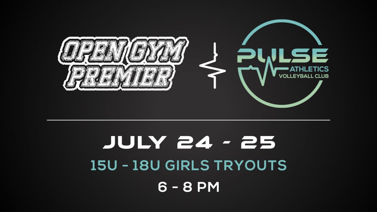 Pulse Volleyball Partnership - Open Gym Premier