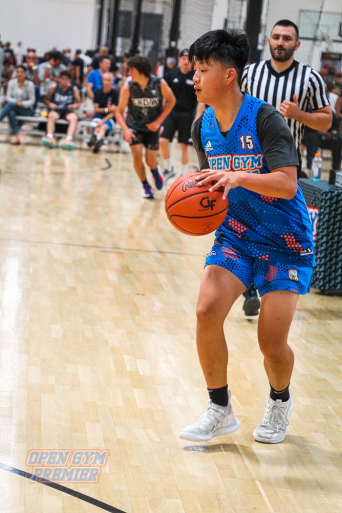 The Finals- 2021 - Open Gym Premier