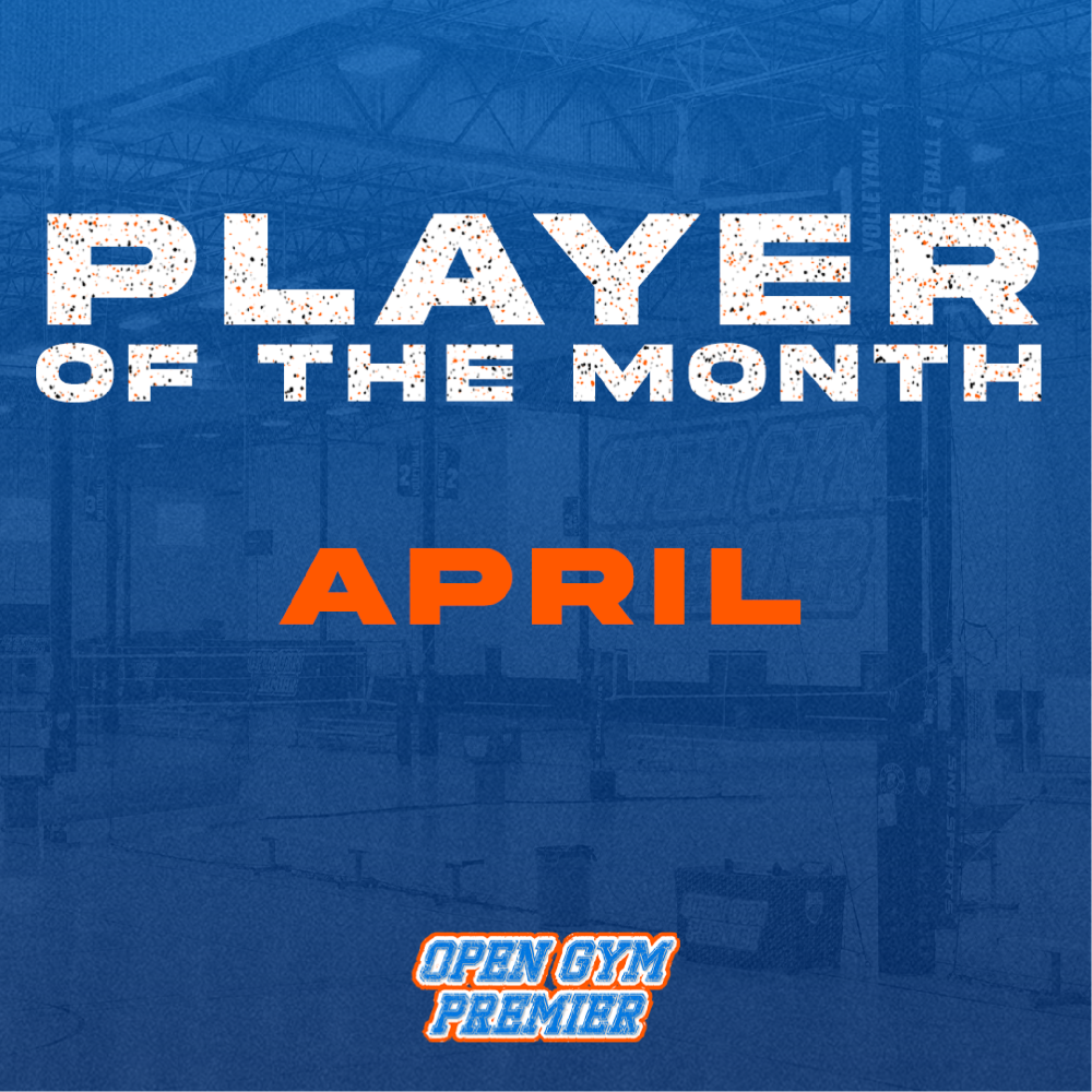Players of the Month