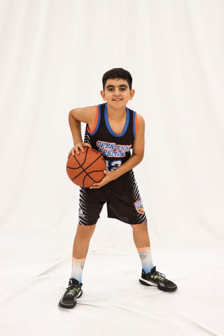 Ladera Media Day 2022 - Open Gym Premier