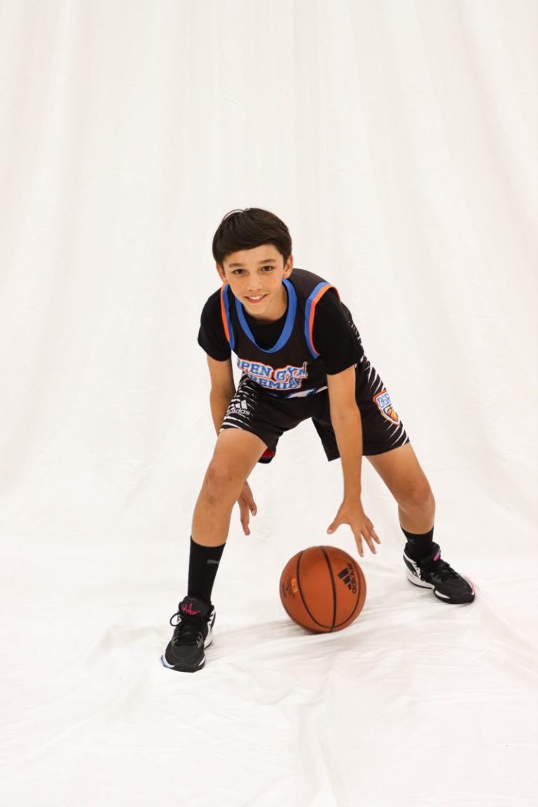 Ladera Media Day 2022 - Open Gym Premier