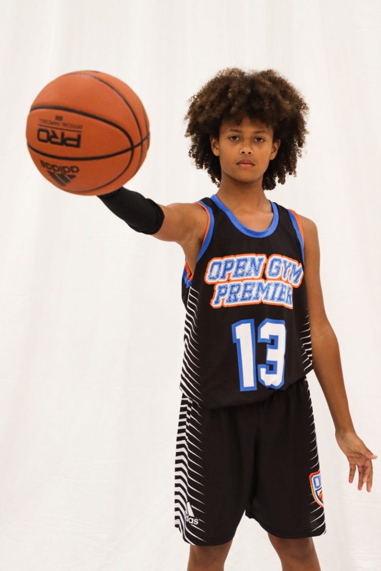 Ladera Media Day 2022 - Open Gym Premier