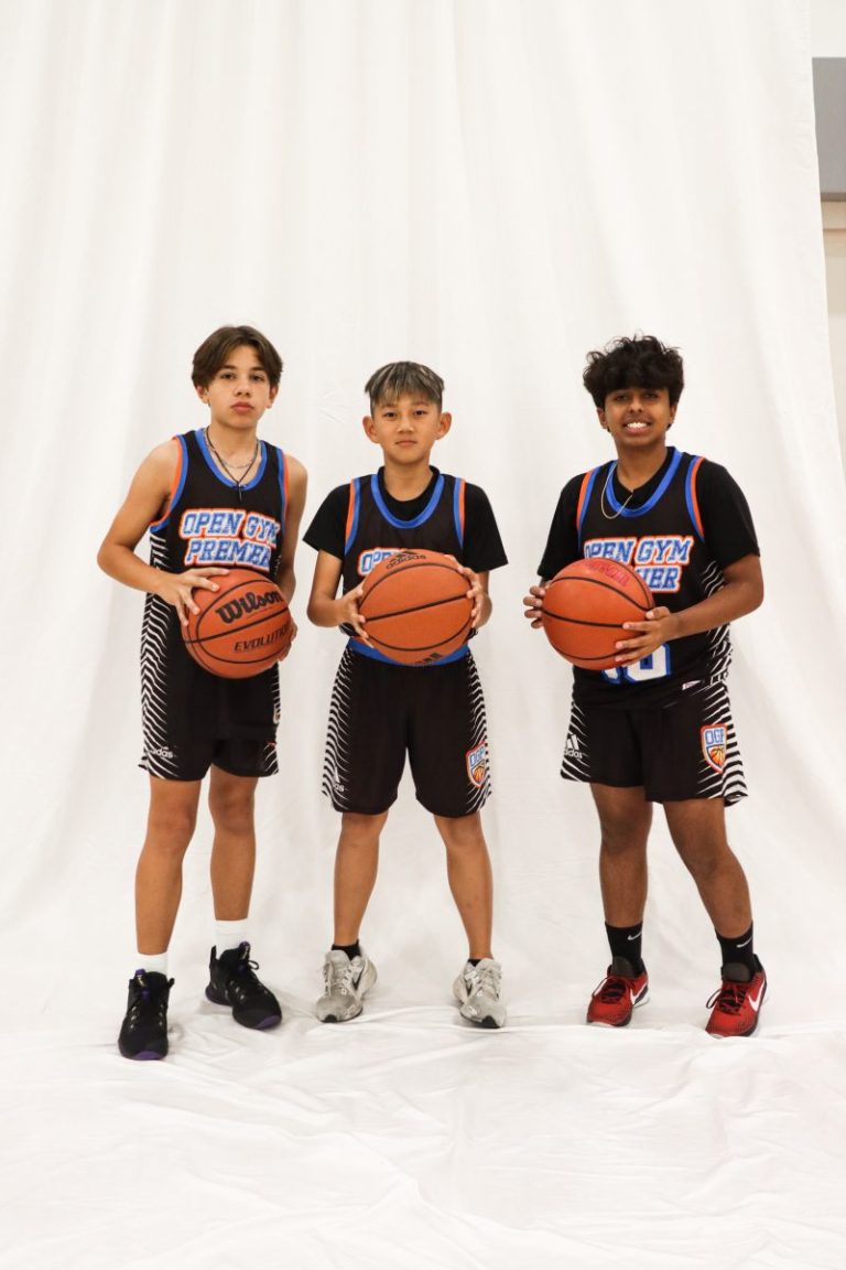 Ladera Media Day 2022 - Open Gym Premier