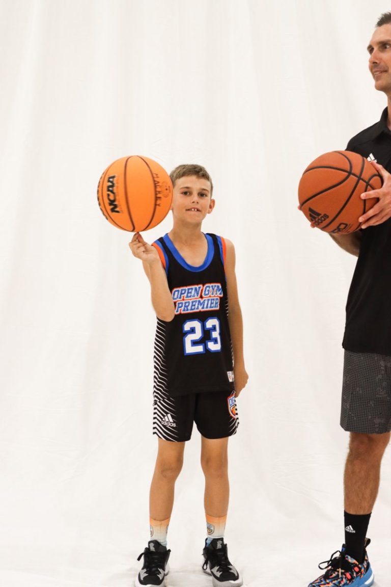 Ladera Media Day 2022 - Open Gym Premier