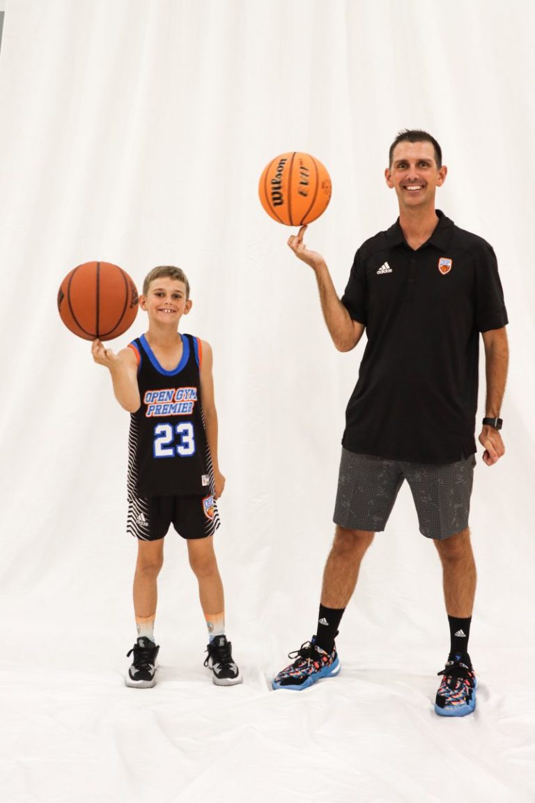 Ladera Media Day 2022 - Open Gym Premier