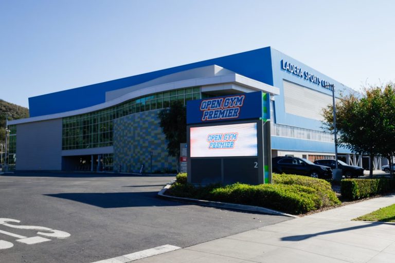 OGP Ladera Facility Open Gym Premier