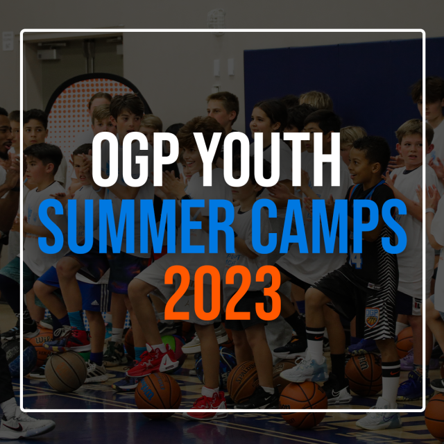 OGP Youth Summer Camps - Open Gym Premier