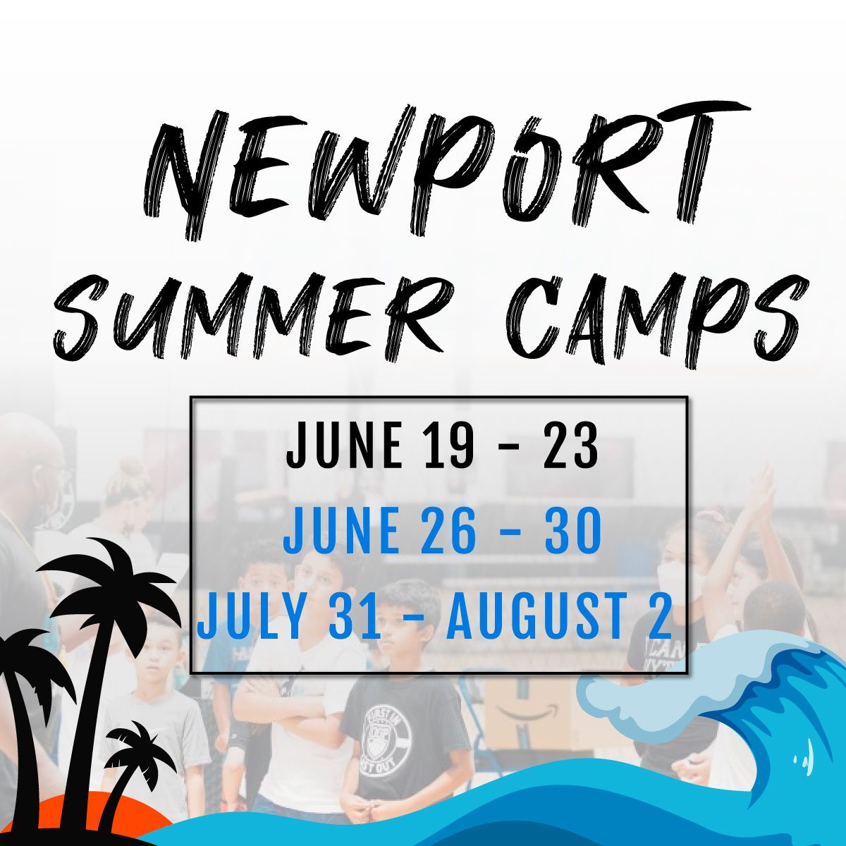 Catch the Wave in Newport this Summer!