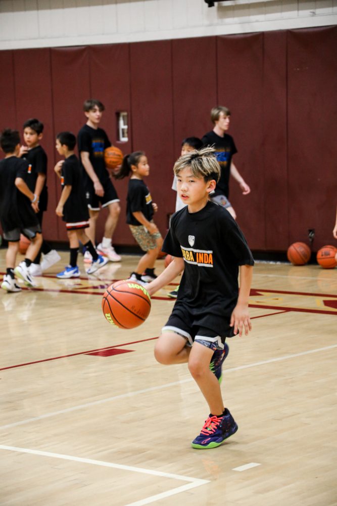 Fullerton YBL Summer Session 2024 Open Gym Premier