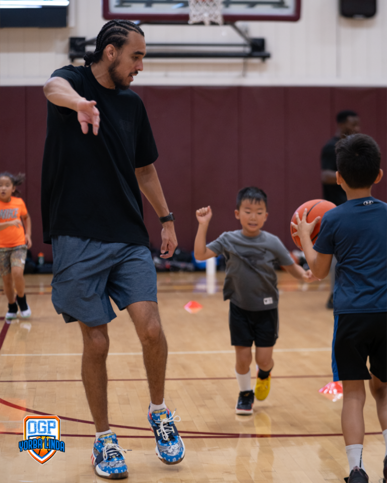 Yorba Linda Youth Summer Camps Open Gym Premier