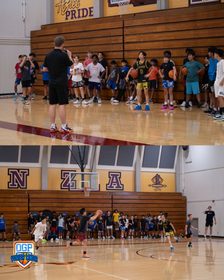 Yorba Linda Youth Summer Camps Open Gym Premier