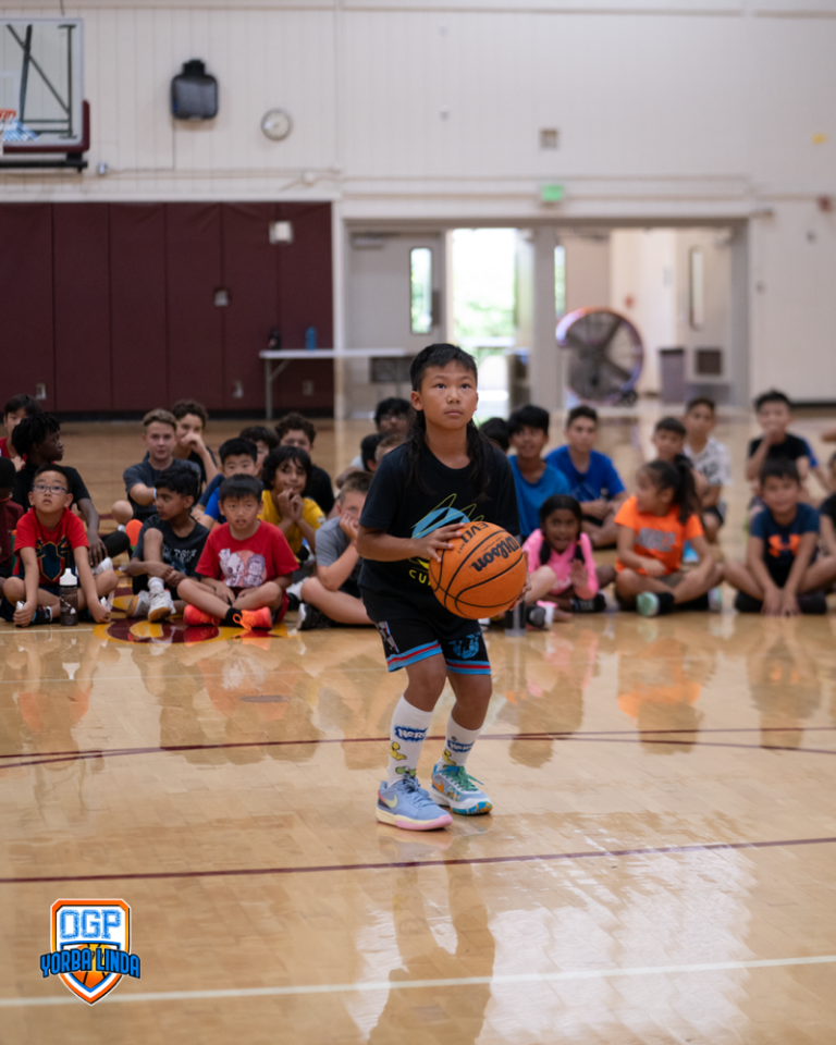 Yorba Linda Youth Summer Camps Open Gym Premier