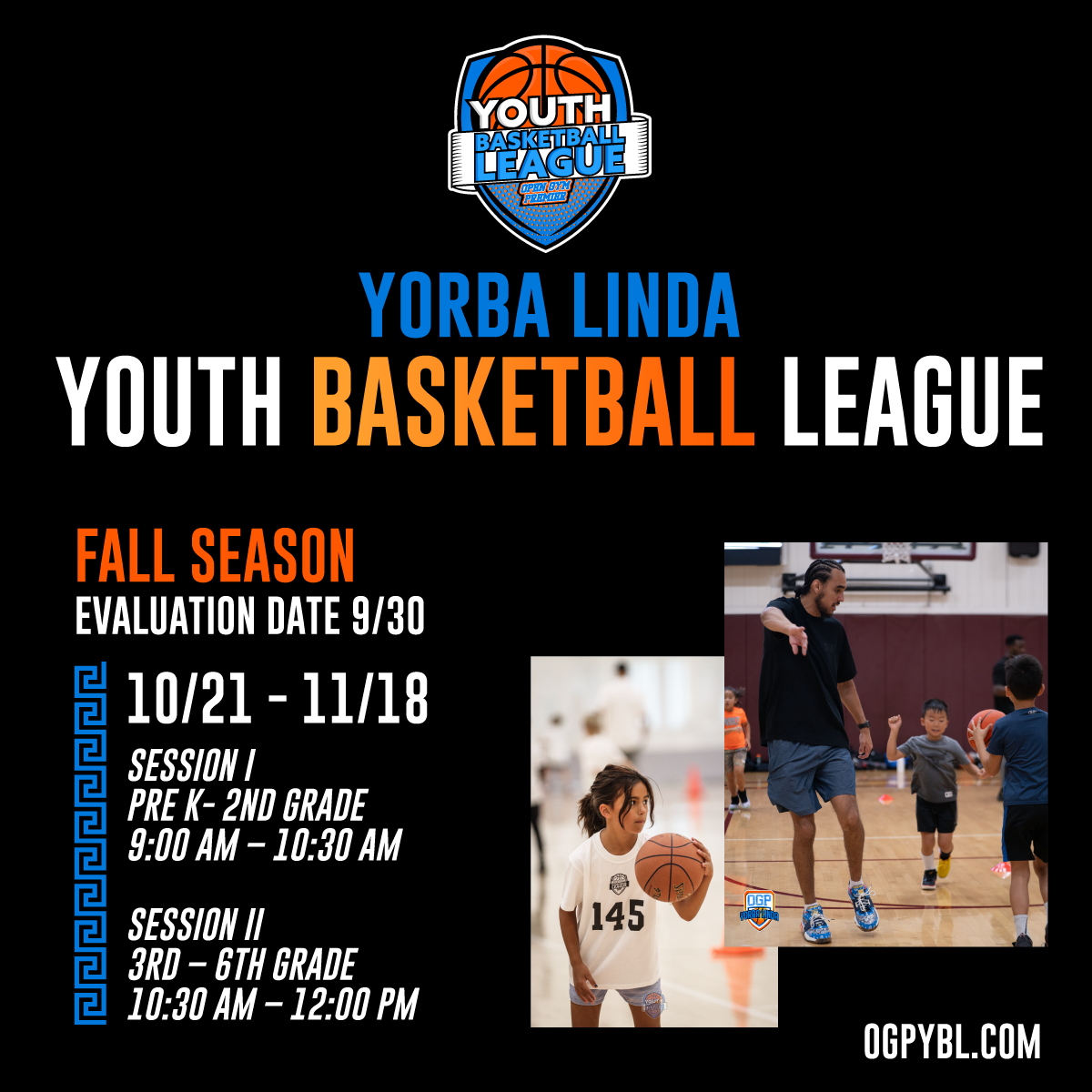 Yorba Linda YBL Launch