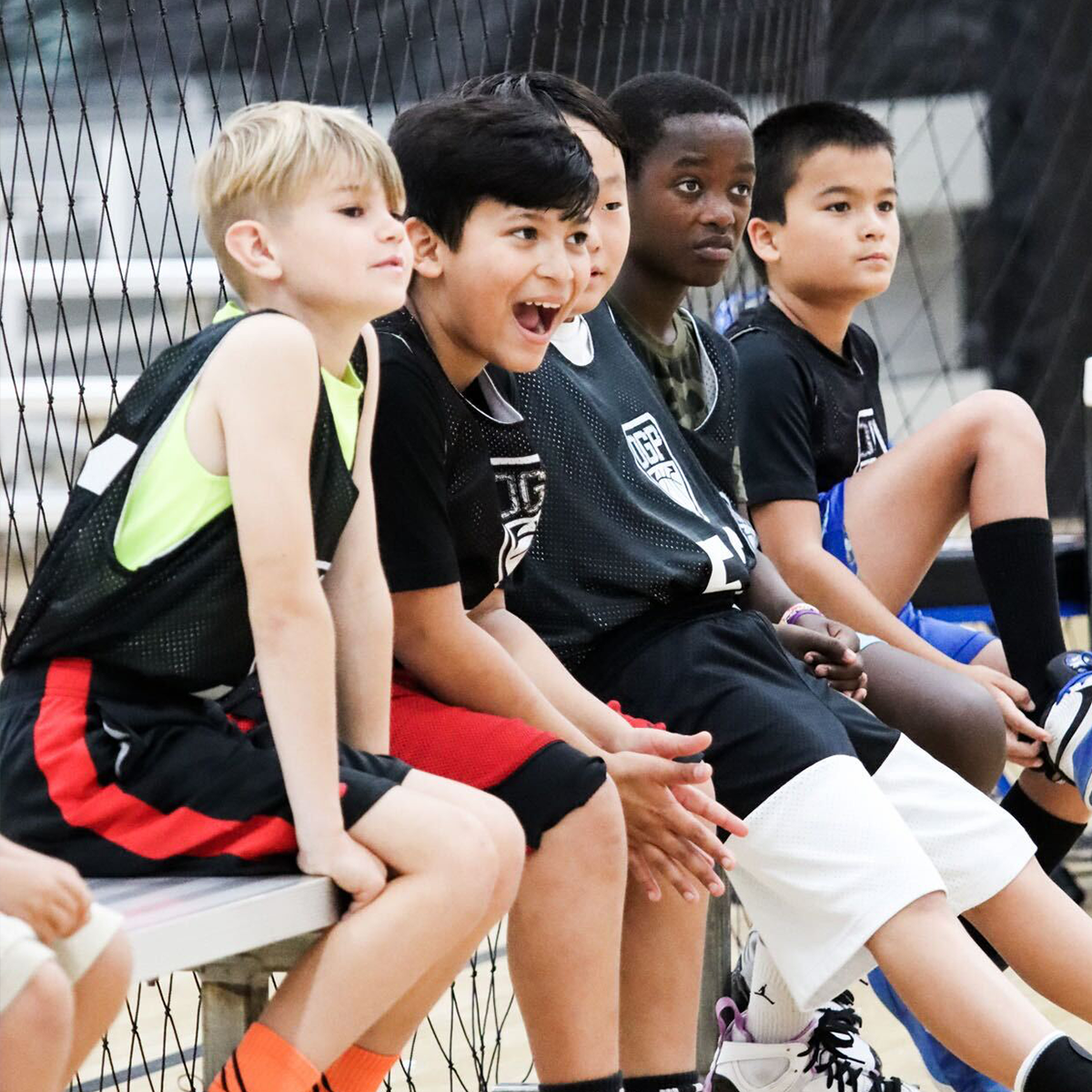 Youth Basketball Starts Here