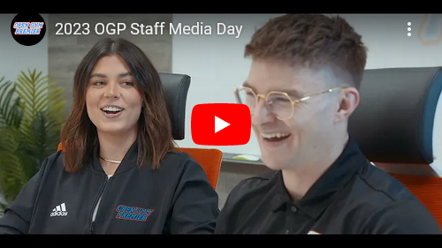 Staff Media Day