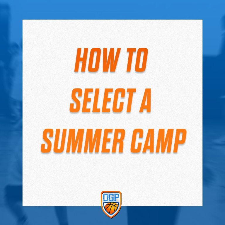 Orange County basketball youth summer camps Open Gym Premier