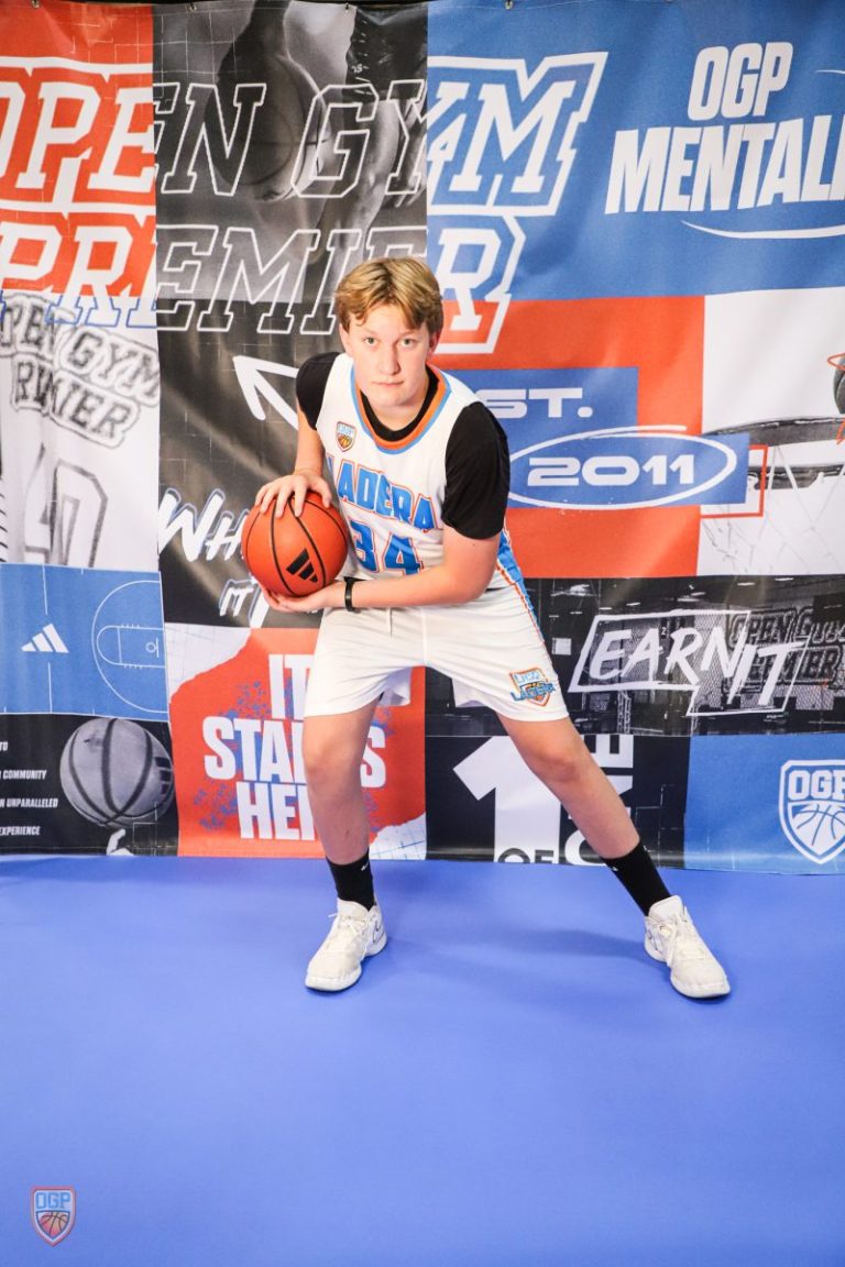 OGP Ladera Boys Youth Club Team - Open Gym Premier