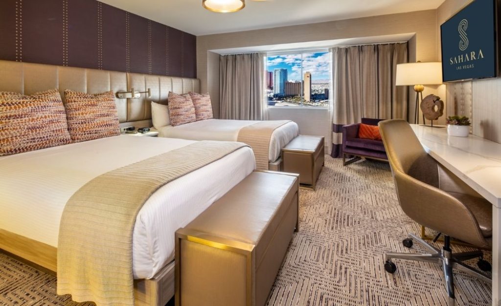 Sahara hotel pictures