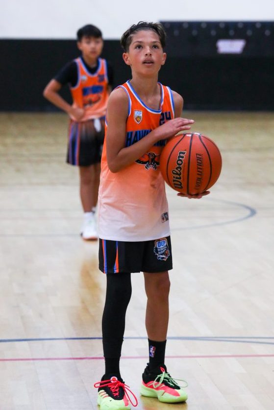 OGP Hawk Hoops Boys Youth Club Team Open Gym Premier