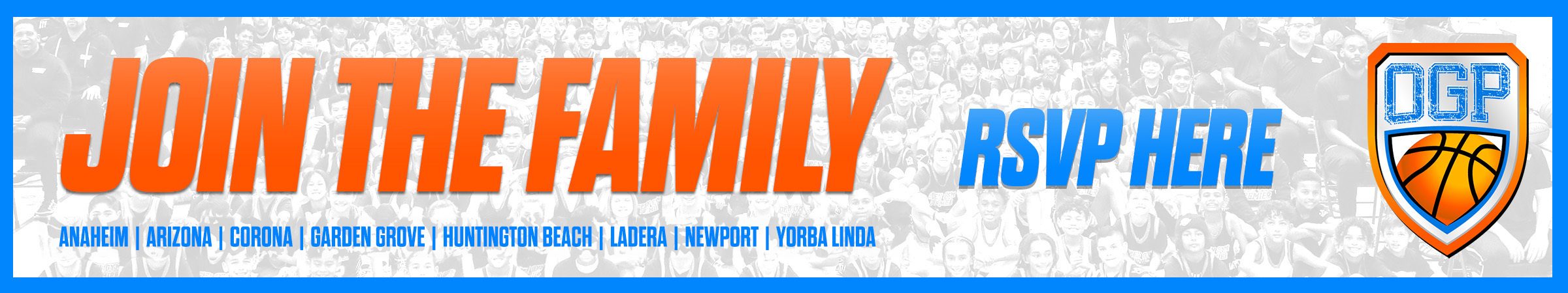 OGP Family Promo