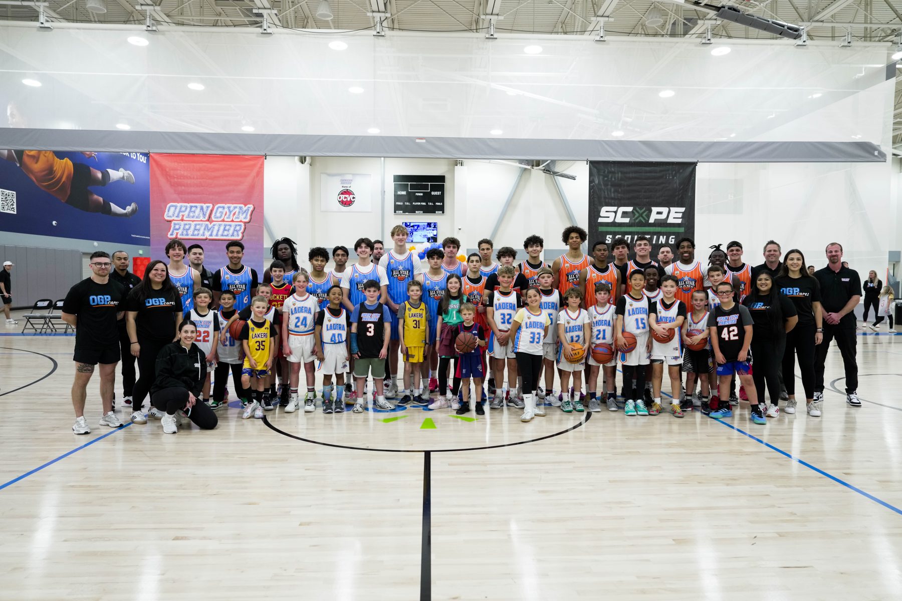 Open Gym Premier Community Pic