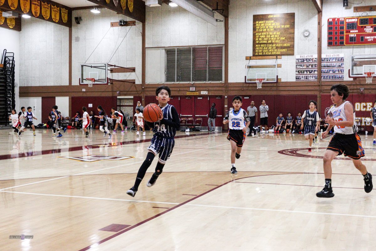 Strictly Hoops